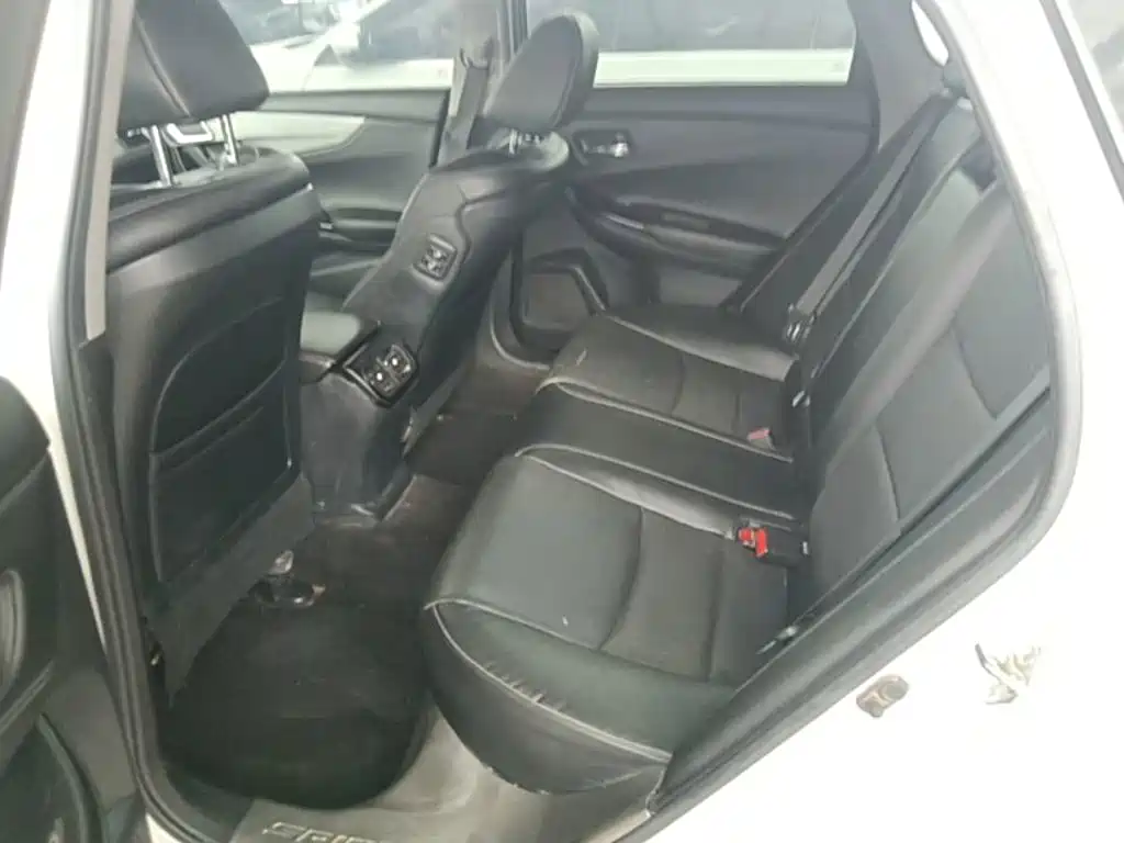 Honda Spirior — миниатюра 17