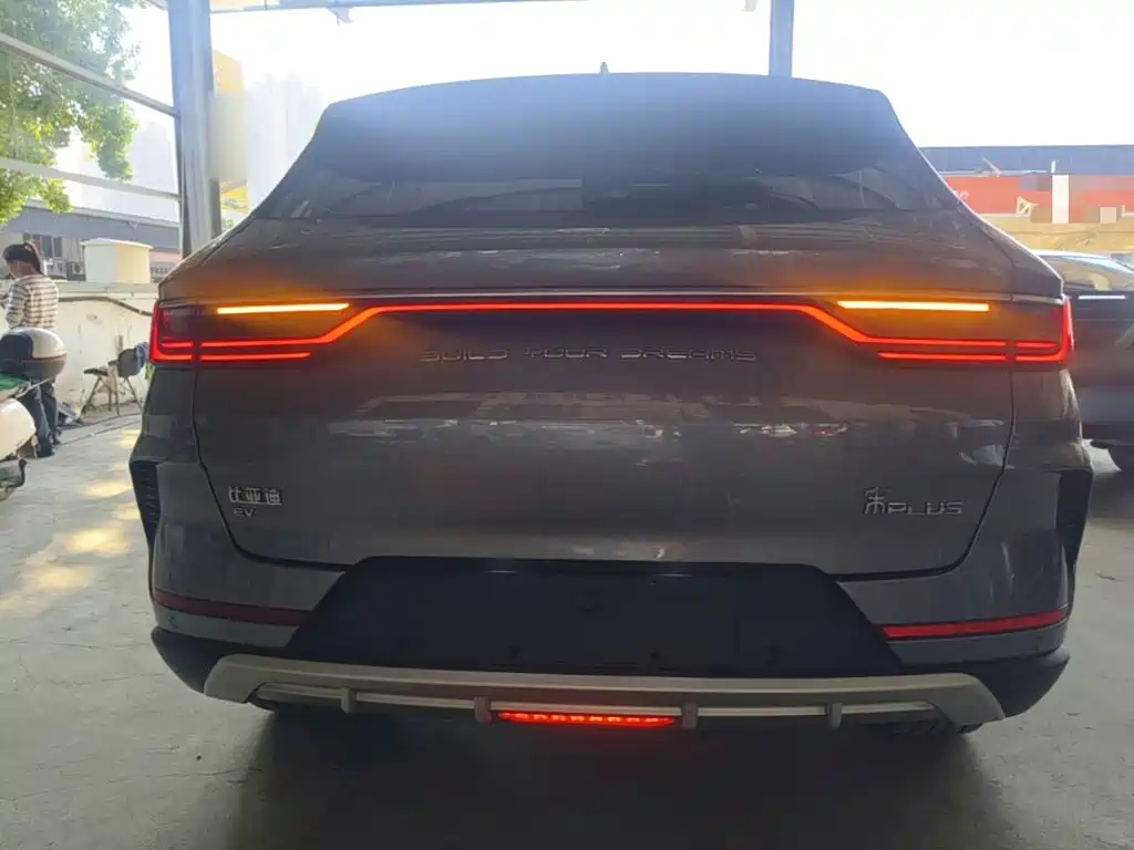 BYD PLUS New Energy — миниатюра 6