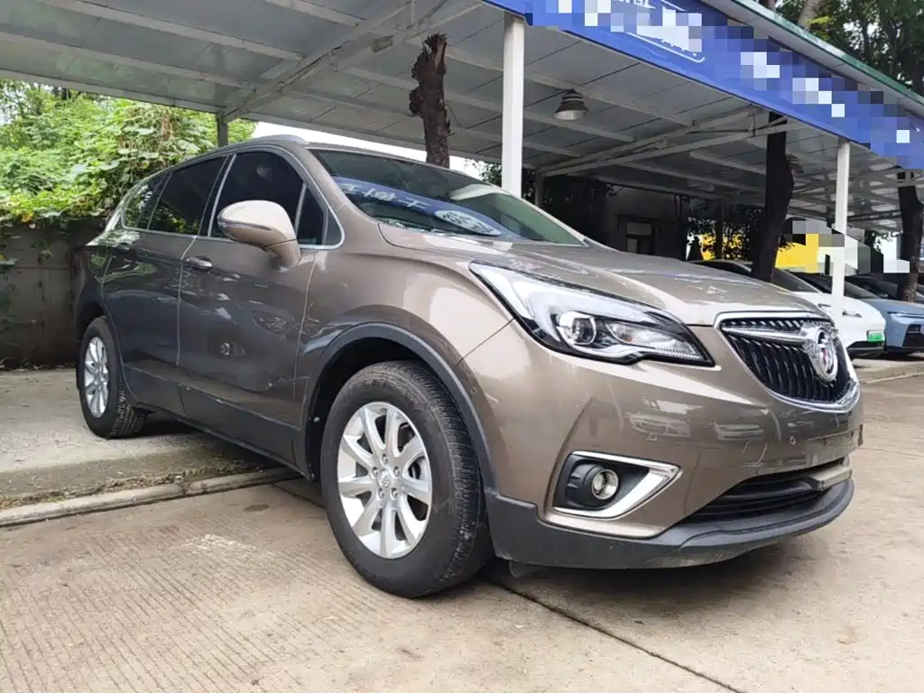 Buick Envision Plus — миниатюра 4