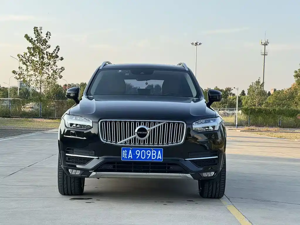 Volvo XC90 — миниатюра 8