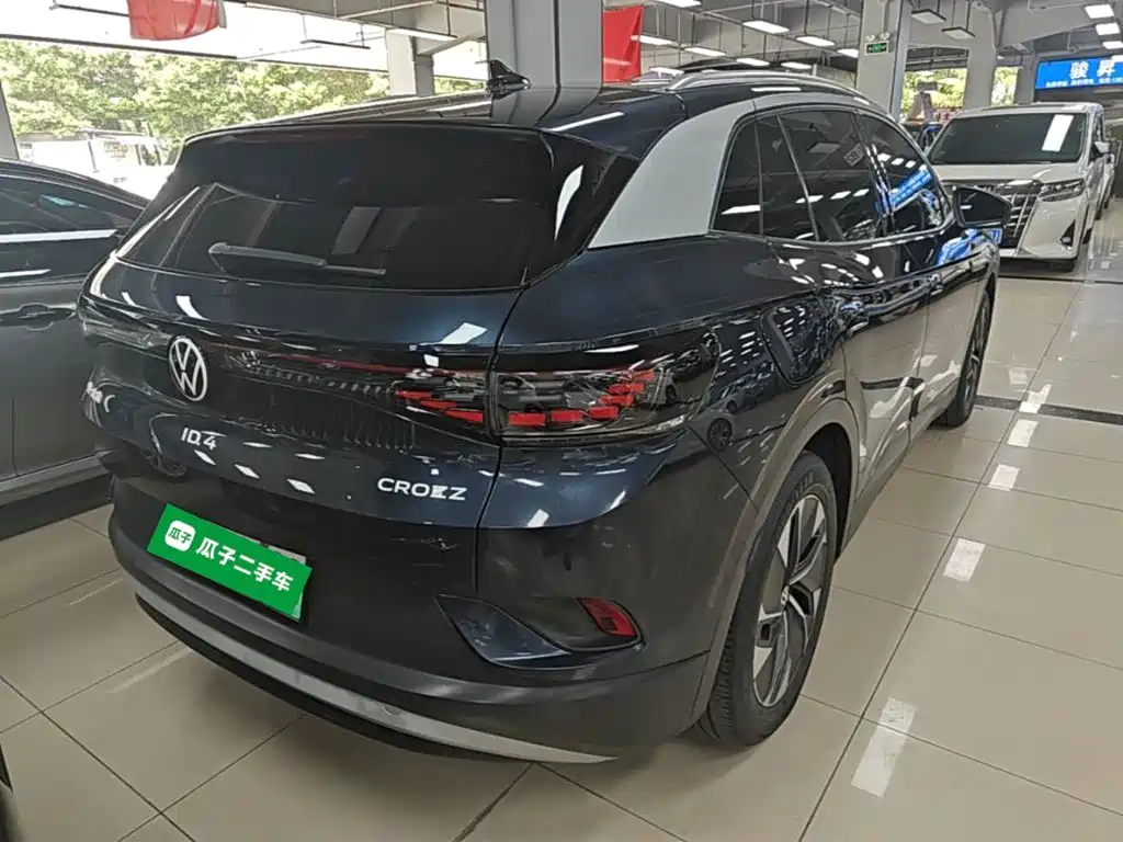 Volkswagen ID.4 Crozz — миниатюра 7