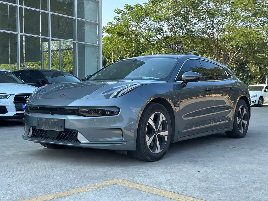 ZEEKR EXTREME KRYPTON 001