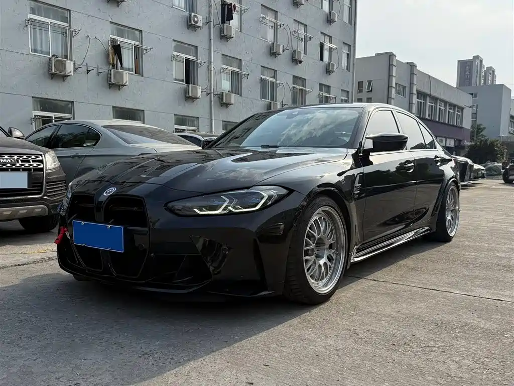 BMW M3 2024