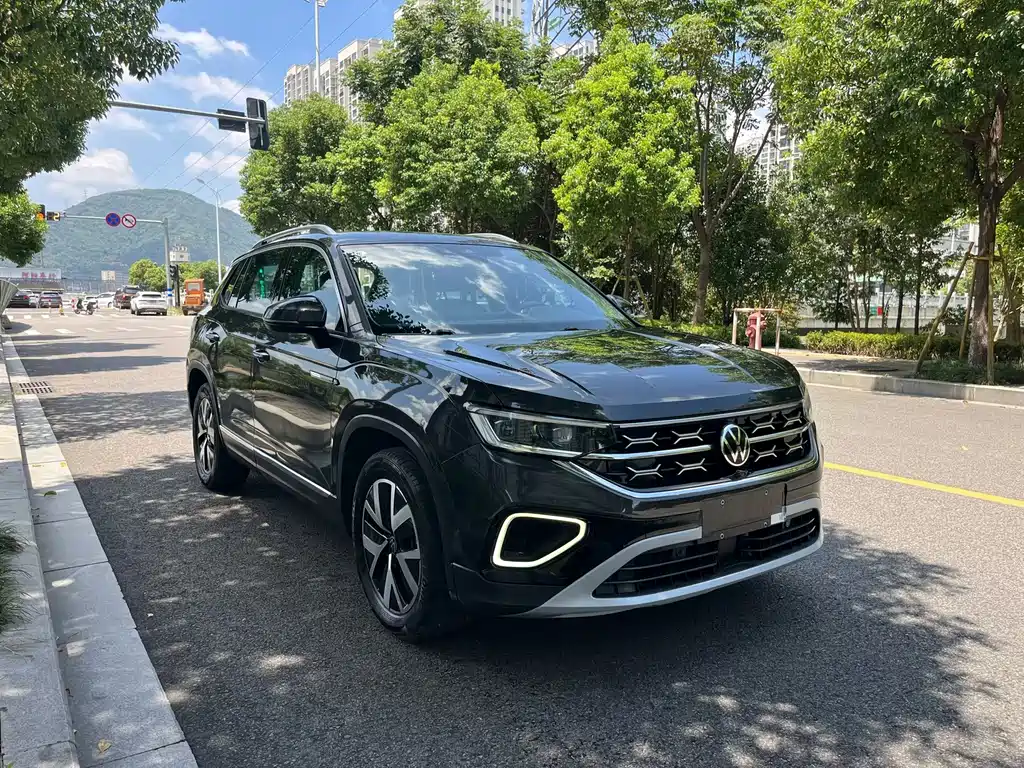 Volkswagen Tayron — миниатюра 3