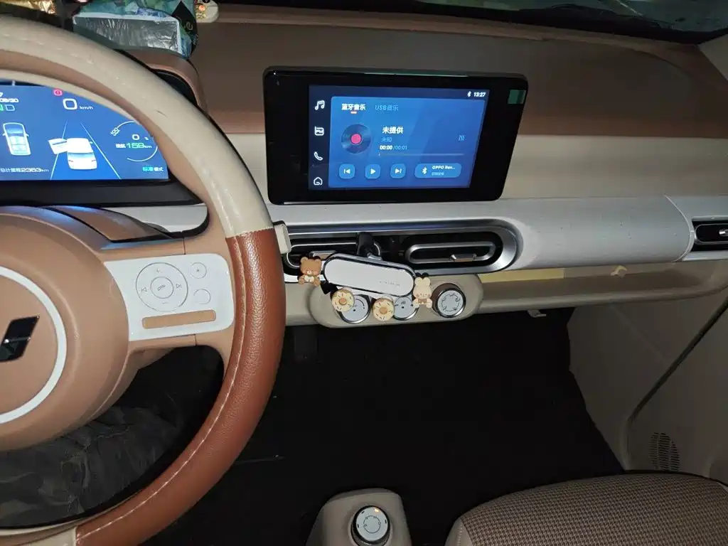 Wuling MINIEV — миниатюра 14
