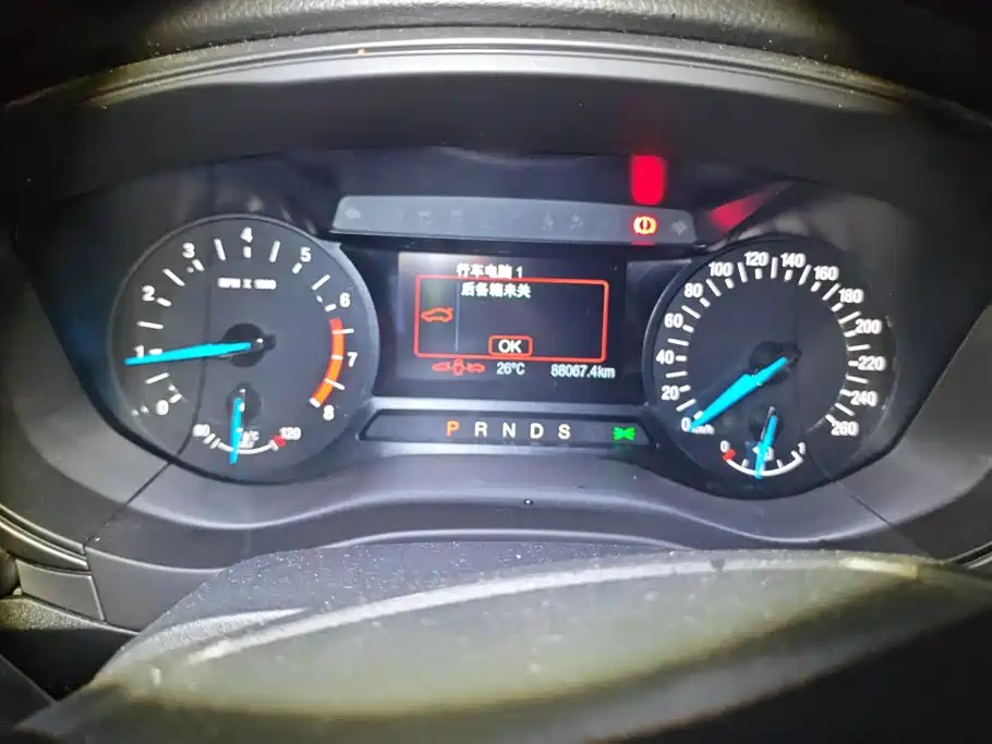 Ford Mondeo — миниатюра 14