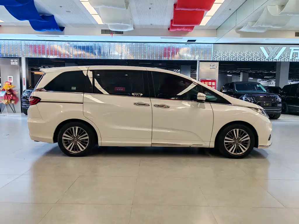 Honda Odyssey — миниатюра 7
