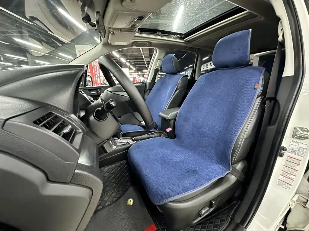 Subaru Forester — миниатюра 24