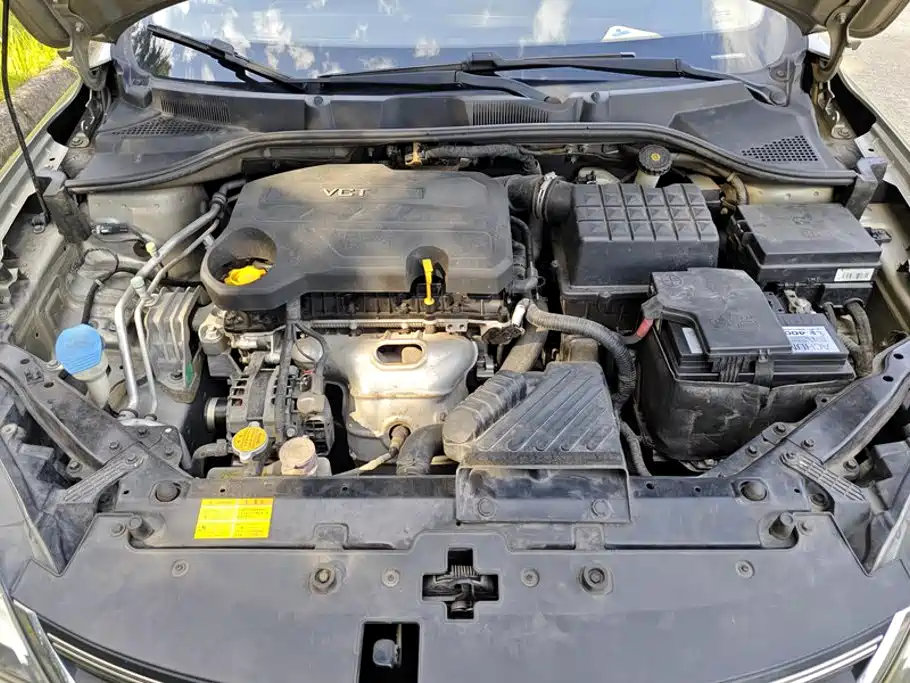 Roewe 360 — миниатюра 10