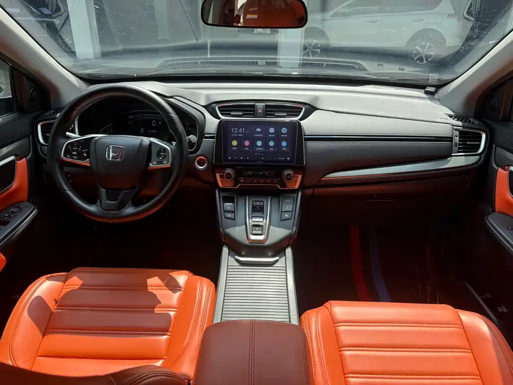 Honda Breeze — миниатюра 9