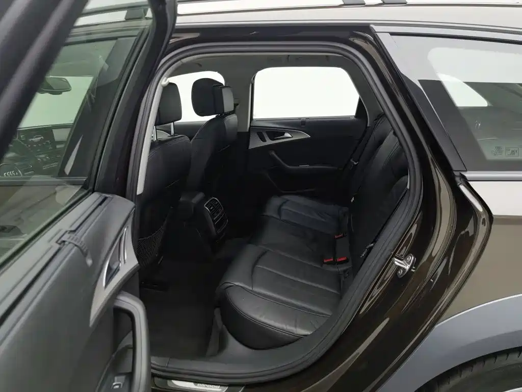 Audi A6 (Import) — миниатюра 15