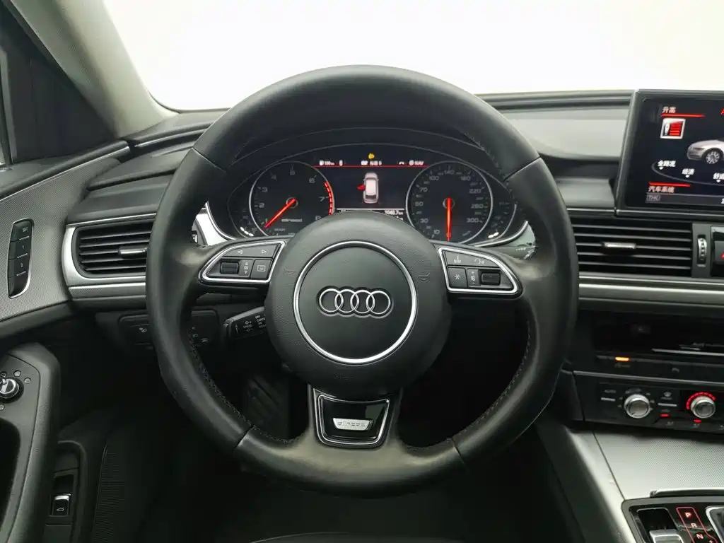 Audi A6 (Import) — миниатюра 11