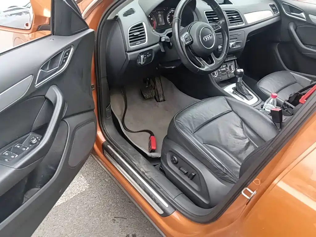 Audi Q3 — миниатюра 16