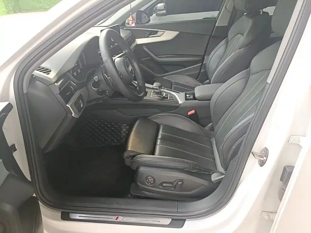 Audi A4L — миниатюра 17