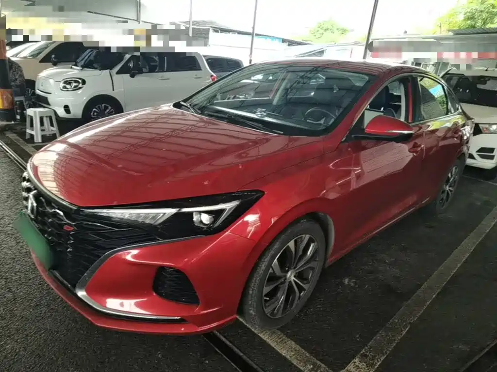 Changan Eado — миниатюра 2
