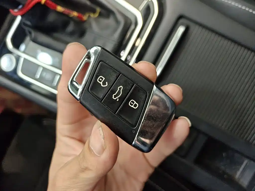 Volkswagen Magotan — миниатюра 9