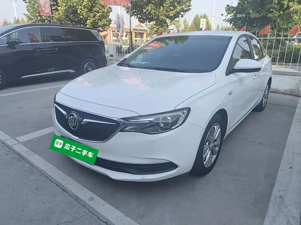 Buick Excelle — миниатюра 2