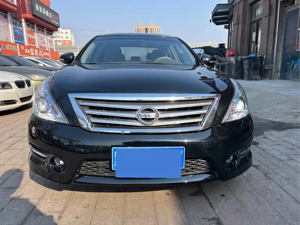 Nissan Teana — миниатюра 2