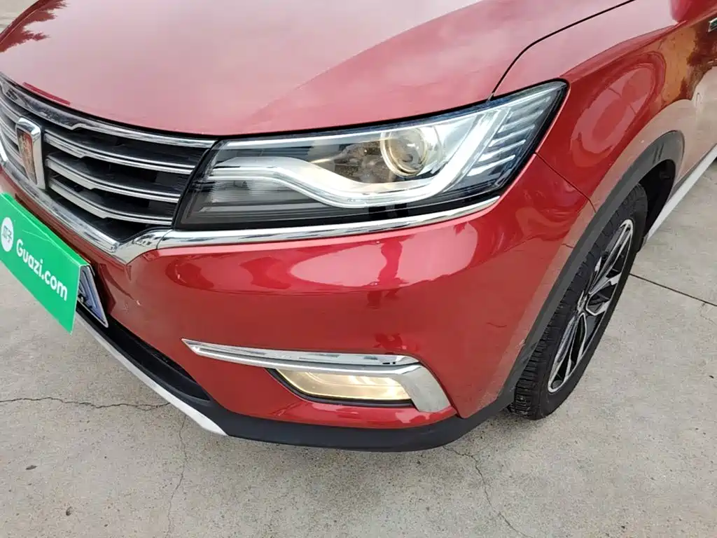 Roewe RX5 — миниатюра 18