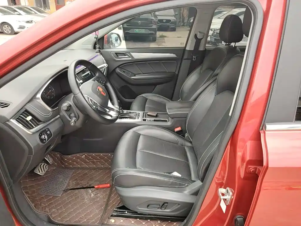 Roewe RX5 — миниатюра 11