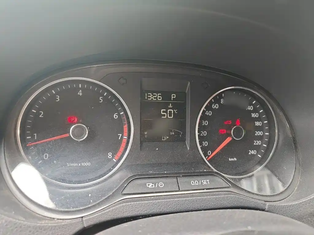 Volkswagen Polo — миниатюра 4