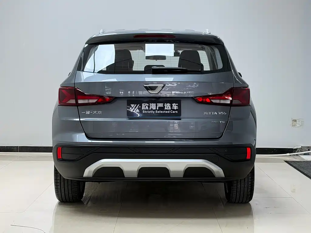 Jetta VS5 — миниатюра 5