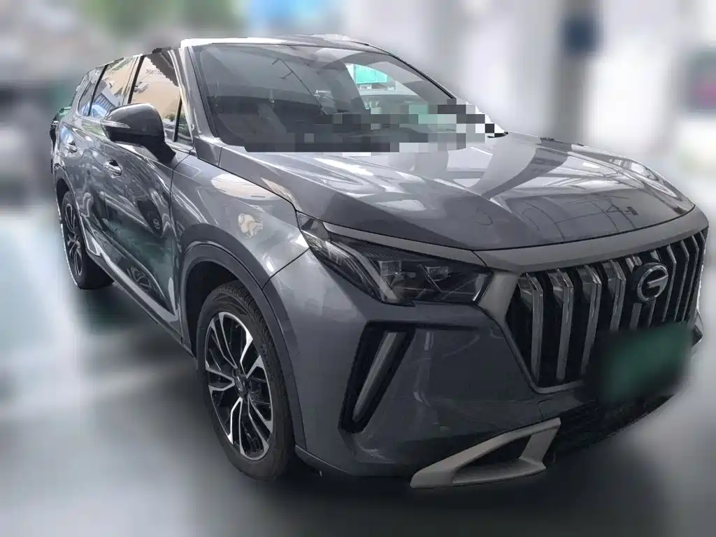 GAC Motor GS4 Plus — миниатюра 3