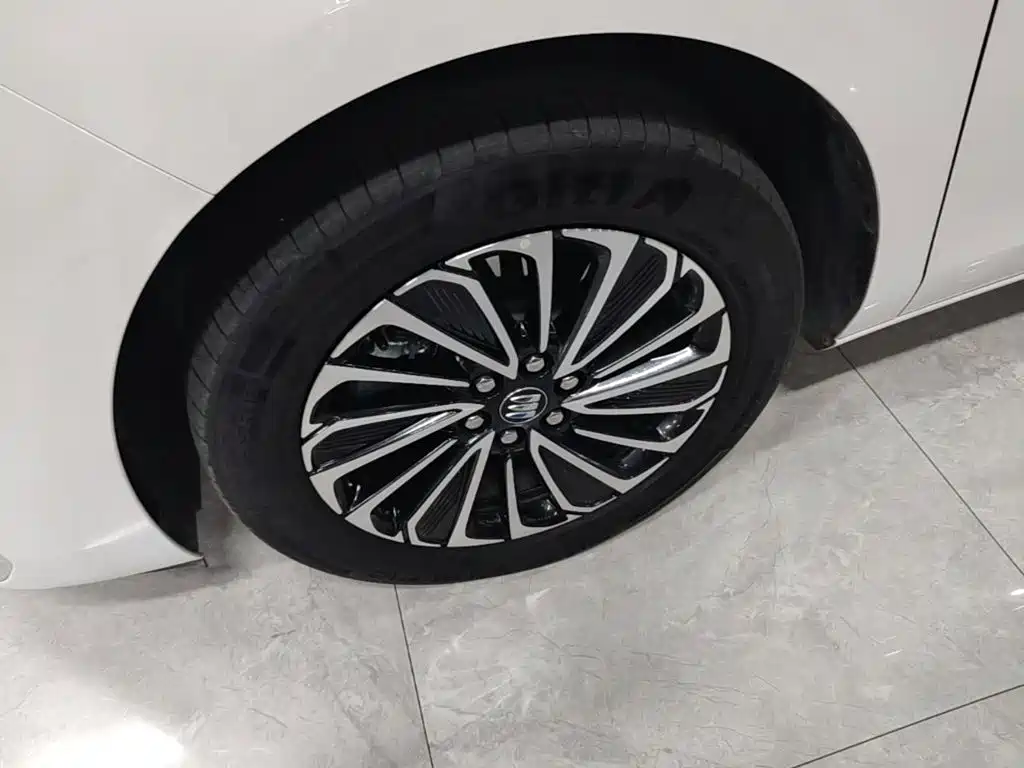 Buick GL8 Hybrid — миниатюра 23