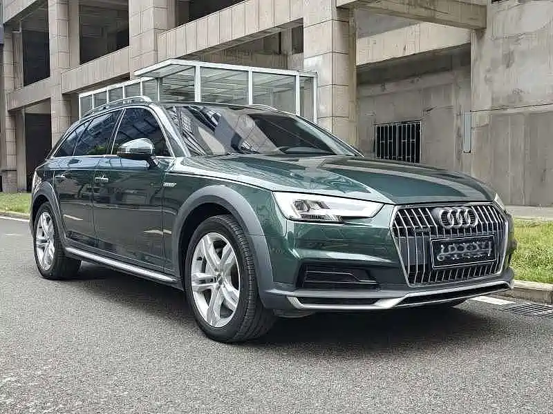 Audi A4 (Import) — миниатюра 3