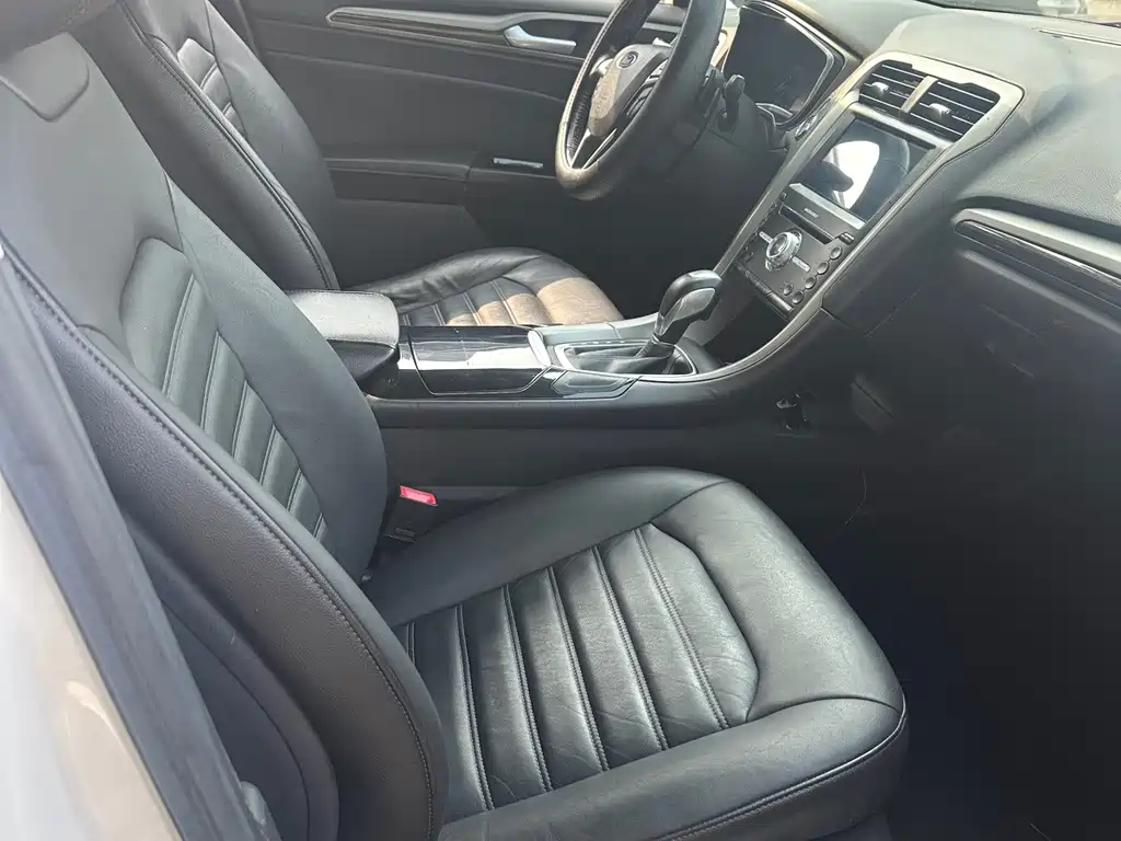 Ford Mondeo — миниатюра 4