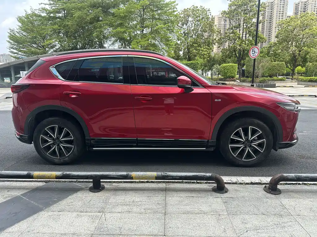 Mazda CX-5 — миниатюра 3
