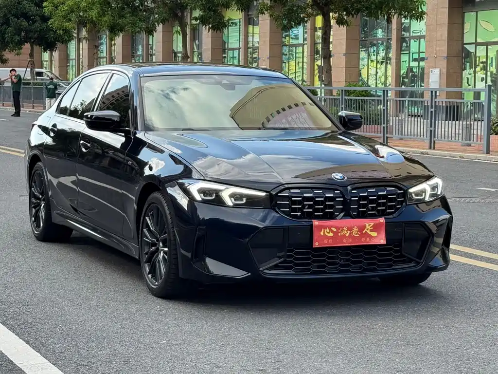 BMW 3 Series — миниатюра 3
