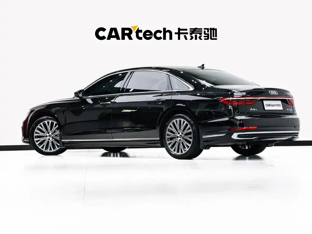 Audi A8 — миниатюра 6