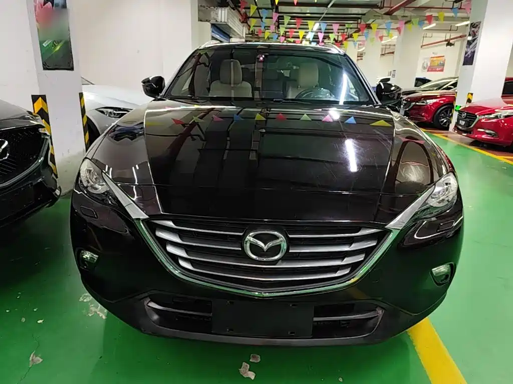 Mazda CX-4 — миниатюра 3
