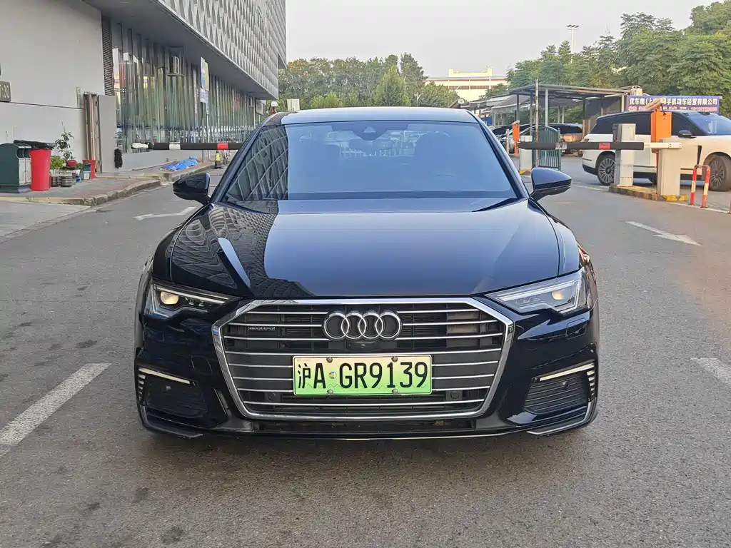 Audi A6L New Energy — миниатюра 2