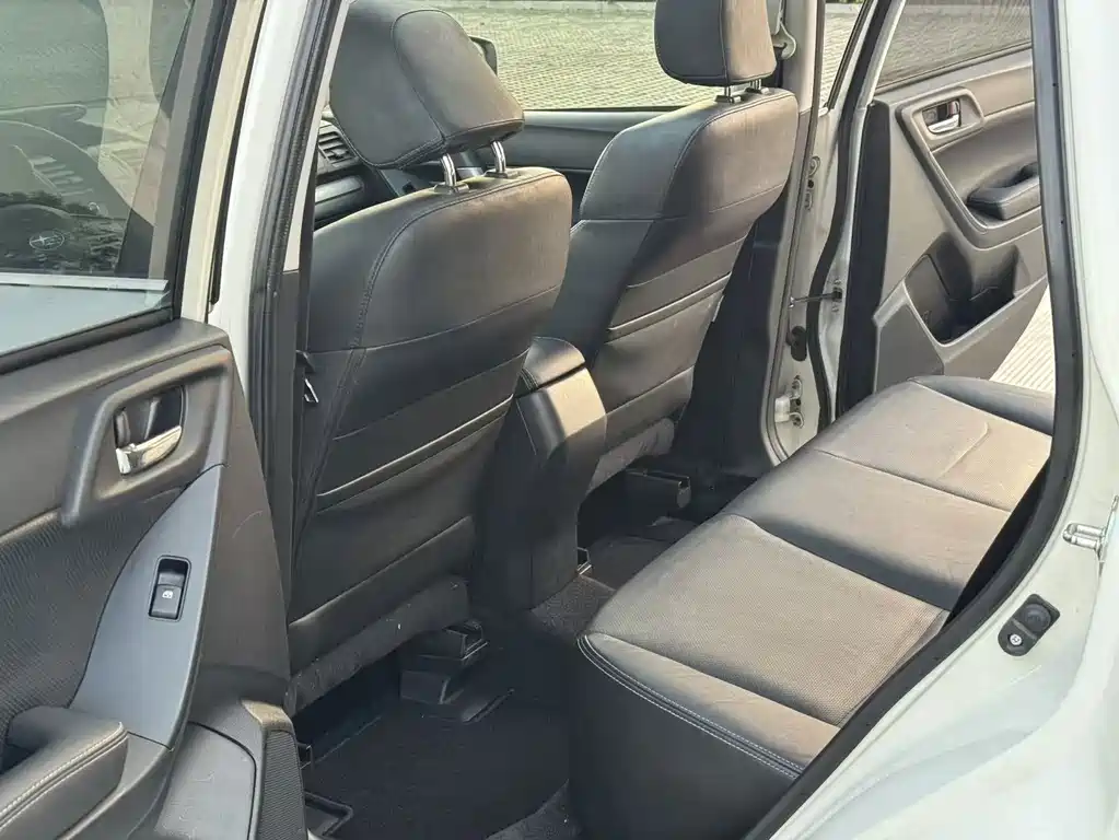 Subaru Forester — миниатюра 14