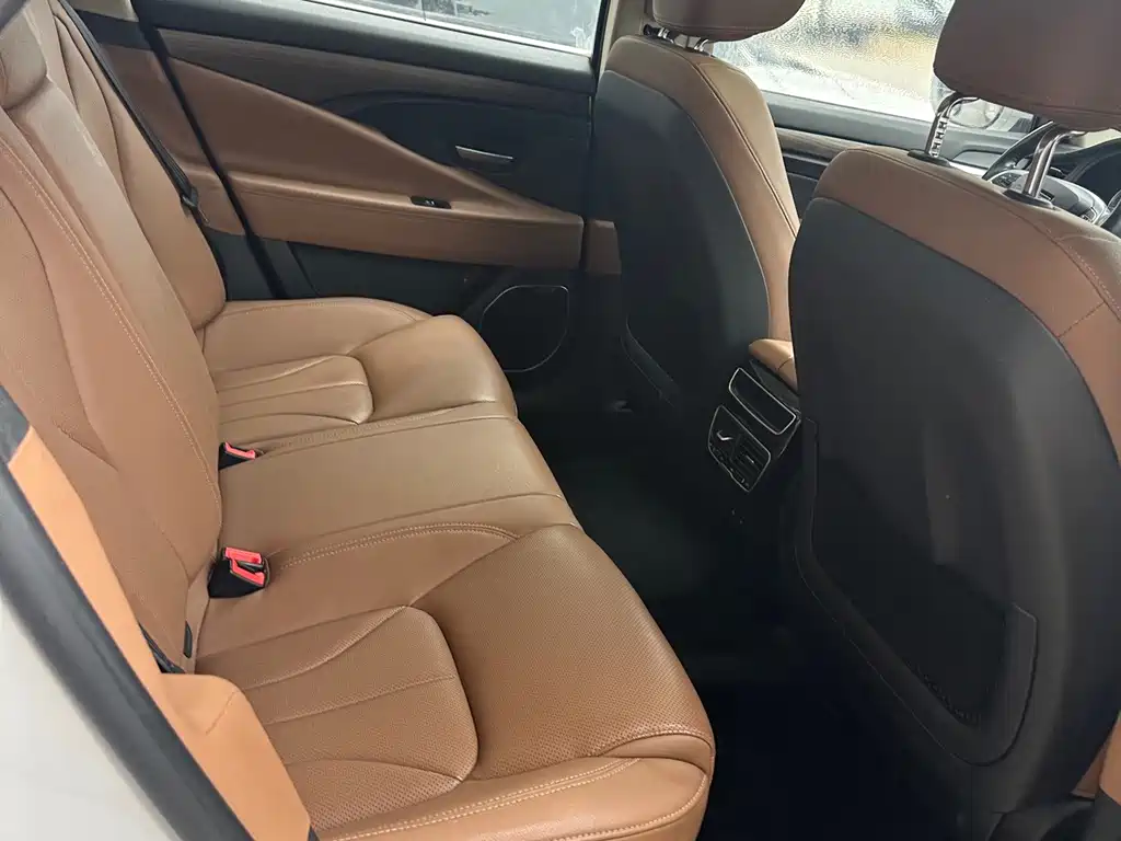Geely Borui — миниатюра 4