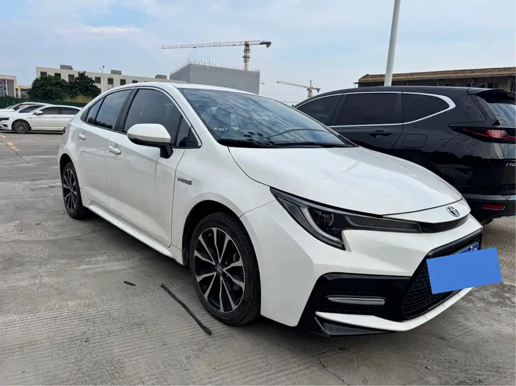 Toyota Levin — миниатюра 3