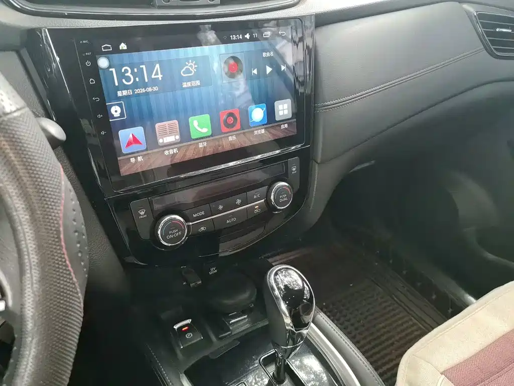 Nissan X-Trail — миниатюра 9