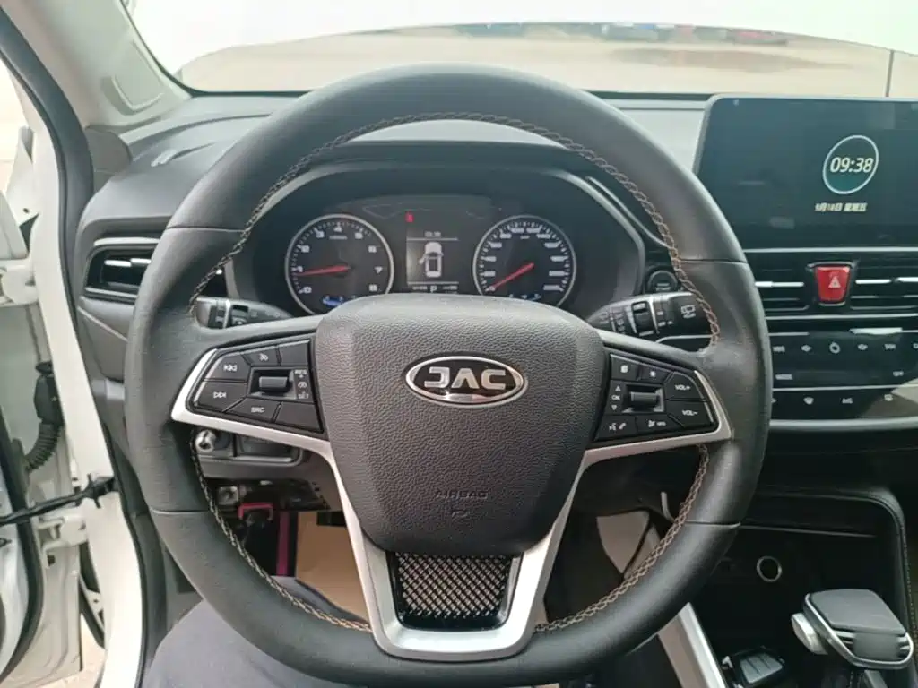 JAC Refine S4 — миниатюра 11