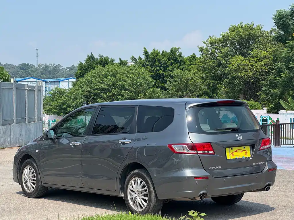 Honda Odyssey — миниатюра 3