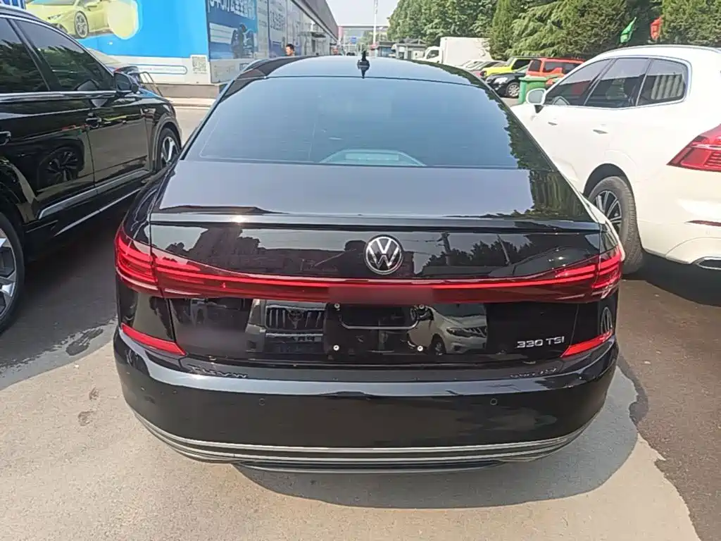 Volkswagen Passat — миниатюра 6