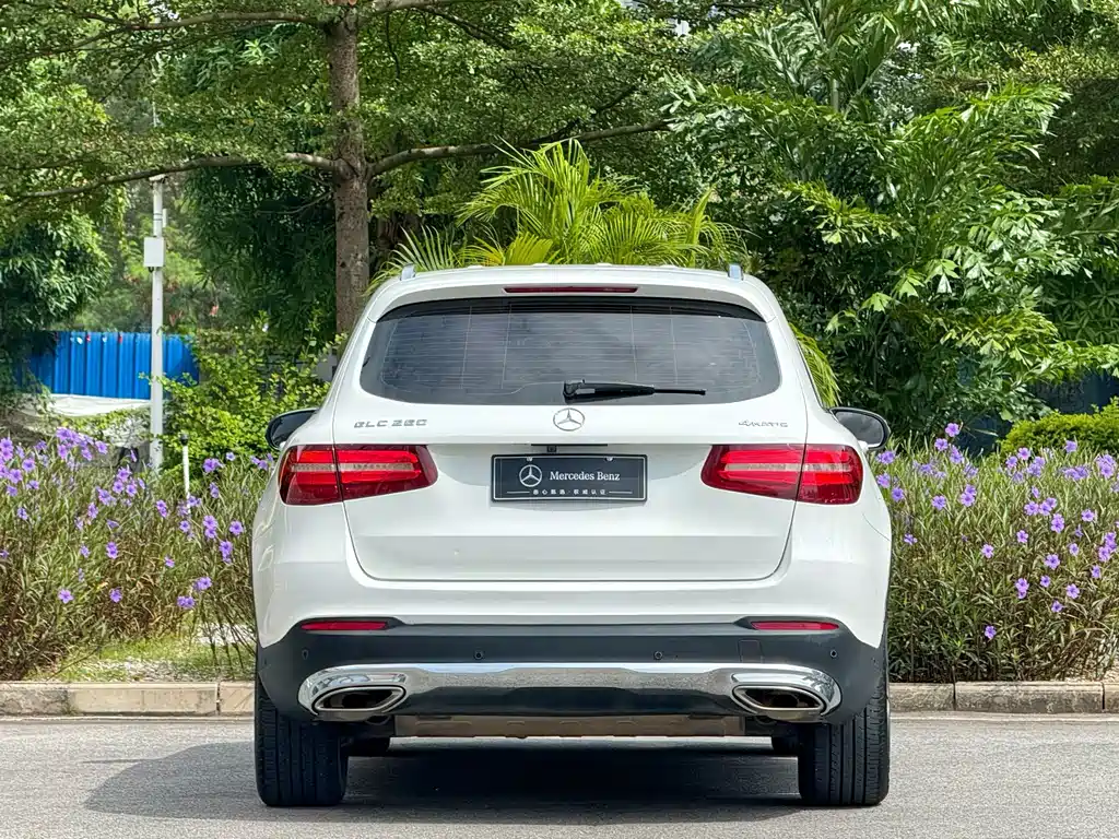 Mercedes-Benz GLC — миниатюра 5
