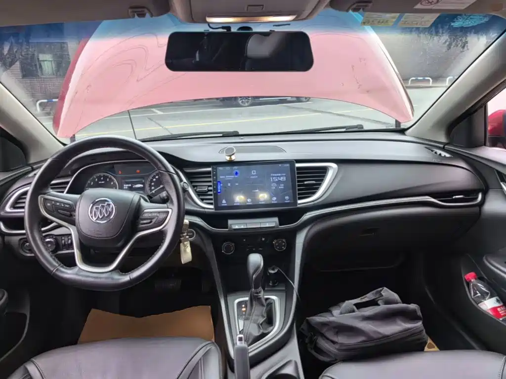 Buick Excelle — миниатюра 10