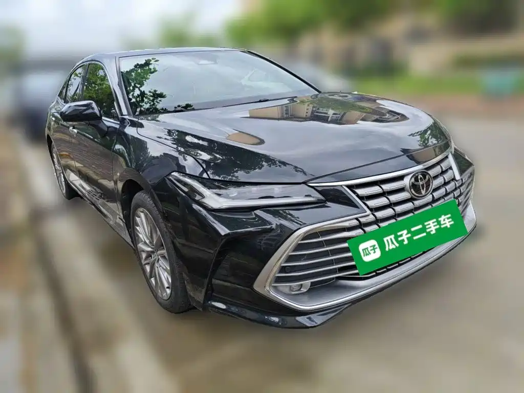 Toyota Avalon — миниатюра 24