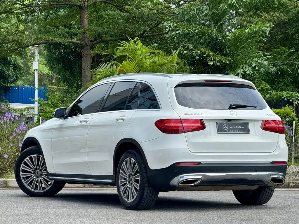 Mercedes-Benz GLC — миниатюра 4