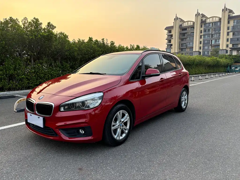 BMW 2 Series Active Tourer 2018
