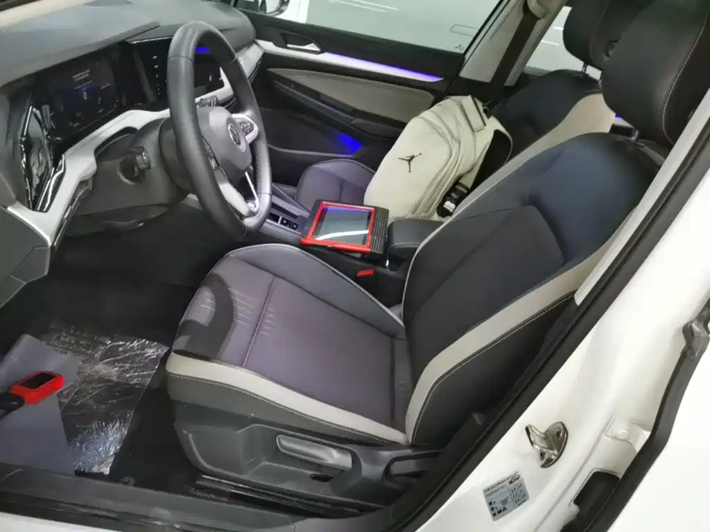 Volkswagen Golf — миниатюра 15
