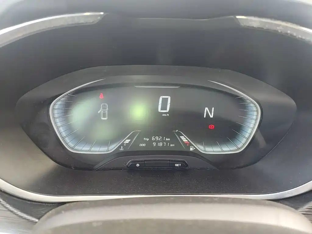 Baojun 360 — миниатюра 12
