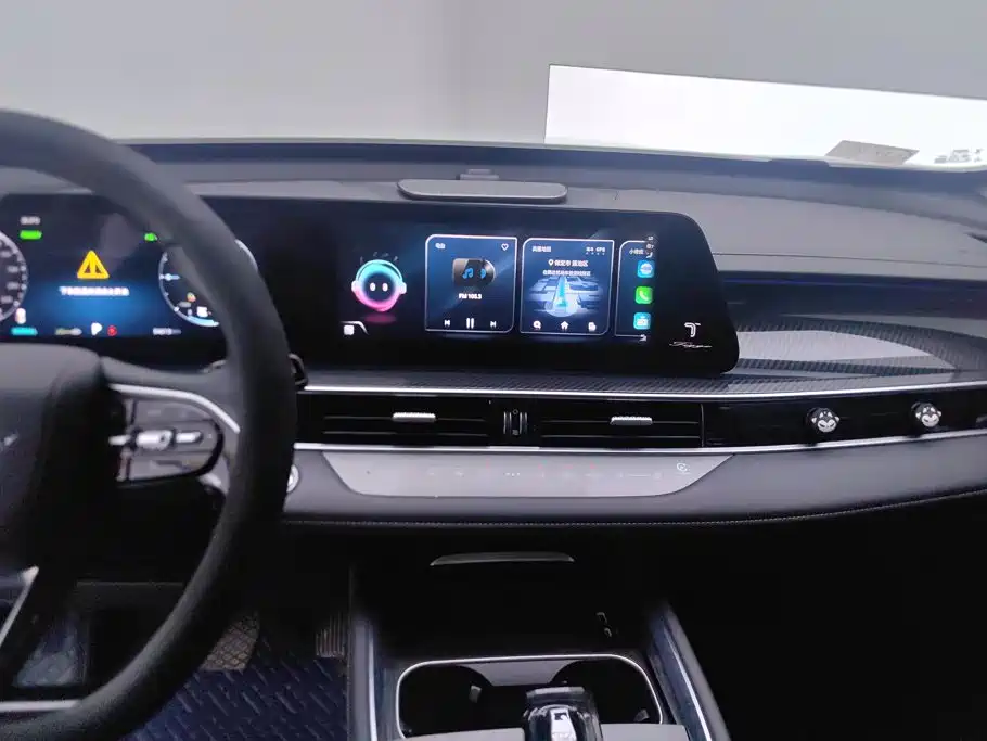 Chery Tiggo 7 PLUS NEV — миниатюра 13
